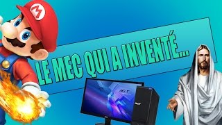 MICHOU  LE MEC QUI A INVENTÉ [upl. by Larrej]