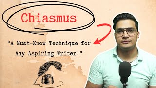 What is Chiasmus in English Literature Understanding the Definition Examples  literary device [upl. by Morena]