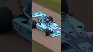 Just listen to this F5000 car being treated properly at Goodwood FOS [upl. by Elma743]