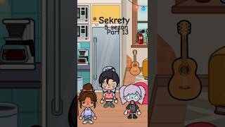 Sekrety 5 sezon part 13 tocaboca [upl. by Ahtreb]