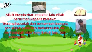 Kitab Kejadian 1 26 31 [upl. by Gosnell611]