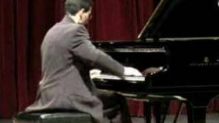 Alvaro Siviero plays Liszt  quotLiebestraumquot [upl. by Mcdonald]