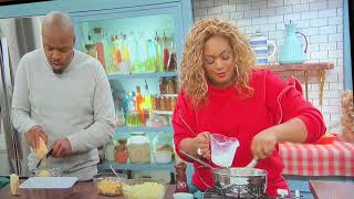 KevOnStage On Food Network [upl. by Othelia909]