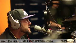 Nems Freestyle on Showoff Radio w Statik Selektah [upl. by Oirottiv]