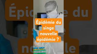 La variole du singe  nouvelle épidémie mondiale [upl. by Emse359]