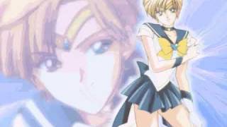 Violin Instrumental Sailor Uranus and Neptune Theme [upl. by Ayimat]