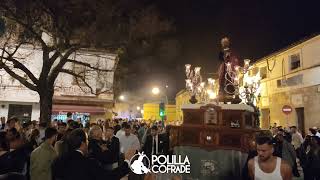 4K  PROCESIÓN DE SAN PEDRO  AM SAN JUAN  HERMANDAD DEL PRENDIMIENTO  JEREZ quotCÁDIZquot 2024 [upl. by Yllil]