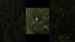 Pennywise edit The sigma horrorshorts horror pennywise edit edits [upl. by Vilberg513]