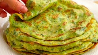 मेरे बच्चे हफ्ते मे 5 दिन यही बनवाते हैंआप भी एकबार जरूर बनाए  easy breakfast recipe [upl. by Renell]