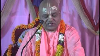 Yugal geet Day1AM P2Haridwar 2008 by H H Radha Govind Maharaj [upl. by Bijan]