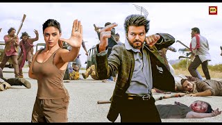 Vijay Thalapathy amp Keerthy Full Action New Released Hindi Dubbed Movie 2024 quot South Indian Cinema [upl. by Sophey]