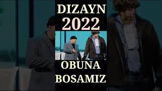 dizayn 2022 konsert dasturi toliq [upl. by Iahk]