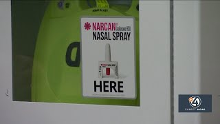 Special Report Preview Can Narcan nasal spray save lives in schools [upl. by Latham]