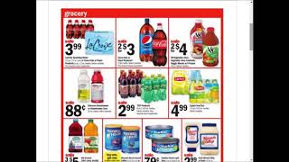 Meijer SUPER weekly special deals AD coupon preview vol3 [upl. by Aleinad]