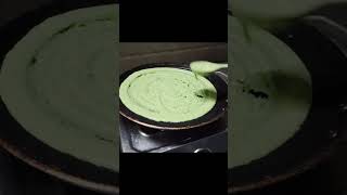 Modakkathan Keerai dosai Rompa health food [upl. by Belloir]