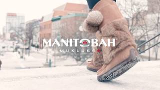 Manitobah  The Original Winter Boot  Snowy Owl [upl. by Alin645]