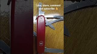 Victorinox 30 year old mechanic Swiss army knife [upl. by Happy]