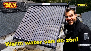 Hoe werkt een zonneboiler 1086 [upl. by Bowers]