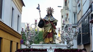 4K Procesión Santiago Apóstol Jerez julio 2024 [upl. by Libnah]