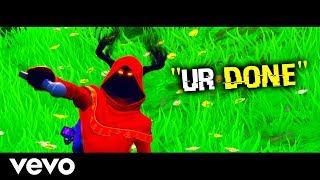 Fortnite Diss Track Official Music Video [upl. by Jun]