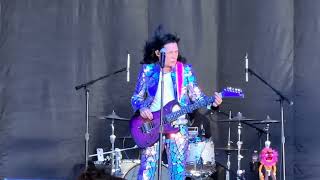 The Joke  Corey Feldman Live at White River Amphitheater in Auburn WA 8202024 [upl. by Idolem]