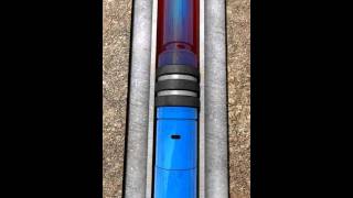 Onetrip Wellbore Cleanup and Liner Completion System [upl. by Gnahk]