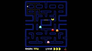 Neave Flash Pacman 2x speed Full Score [upl. by Stine]