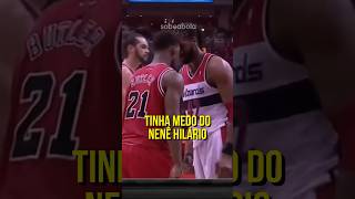 POR ISSO TODOS TEMIAM NENÊ HILÁRIO 😨👊 [upl. by Marcell734]