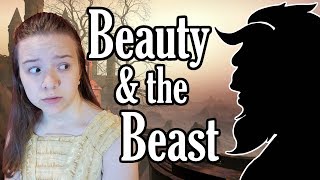 Beauty and the Beast A Babyteeth4 Mini Movie [upl. by Ahsiad]