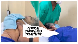 🚀Cervical Spondylosis Treatment Chiropractic🔥Best Chiropractor in KolkataDr PS Neogi [upl. by Stark]