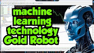 🤖Free Machine Learning Gold MT4 Robot🤑 Free Download [upl. by Eylrac]