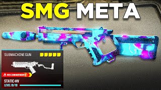 the NEW STATICHV SMG is NOW META in MW3 👑 Best STATICHV Class Setup Modern Warfare 3 [upl. by Buckels486]