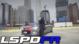 GTA5  LSPDFR 047 AUSTRALIA EP16  UNMARKED HOLDEN SS [upl. by Ianej]