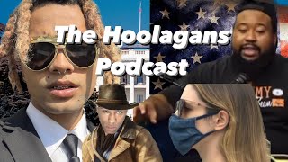 The Hoolagans Podcast ep 56 p2 Nikki Haley Supa Hot Fire is back Kanye west shouts out Fortnite [upl. by Isnam299]