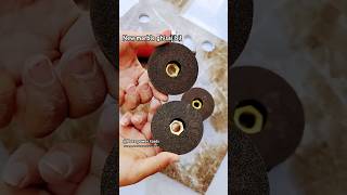 New marble grinding wheelbest ghisai pathartools diy vlog newtools shorts [upl. by Silvan]