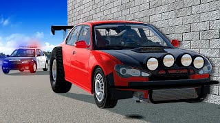 Hide amp Seek but in the STRANGEST Cars BeamNG [upl. by Nomad]