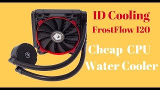 Cheap CPU Water Cooler [upl. by Moises253]