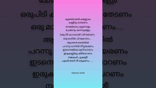 Thaniye song lyrics lyrics song Ranazzz world [upl. by Arama]