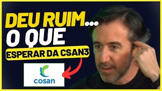 ⚠️COSAN CSAN3 O QUE ESPERAR DESSA AÇÃO VAI RENDER MUITOS DIVIDENDOS Felipe Ruiz explica tese [upl. by Ligriv]