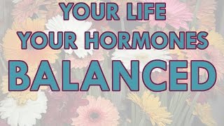 Reduce Menopause Symptoms Naturally Stop Hot Flashes Mood Swings Night Sweats [upl. by Lyon]