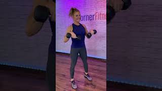 FORM TIP Tuesday  How to do an Upright Row with Dumbbells [upl. by Bekelja]