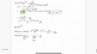 5370 Simplifique la expresión y elimine los exponentes negativos [upl. by Adnauqahs363]