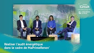 Réaliser l’audit énergétique dans le cadre de MaPrimeRenov’ [upl. by Swinton]