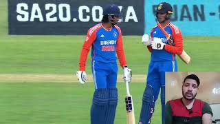 India Vs South Africa 3rd T20 Match Full Highlights 2024  INDIA batting [upl. by Fanny134]