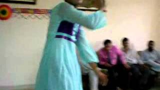 Muni Badnam Hui Dance By Student of Postgraduate College Okaraflv [upl. by Alten]