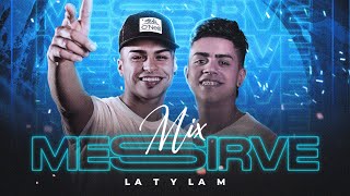 Messirve Mix  La T y La M  Tobias Medrano Matias Rapen [upl. by Musetta]