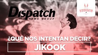 ¿Será el JIKOOK La próxima pareja a ser revelada por DISPATCH Cecilia Kookmin [upl. by Warford]