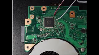 uLink NT Program laptop BIOS and EC chip KB9026Q [upl. by Denzil]