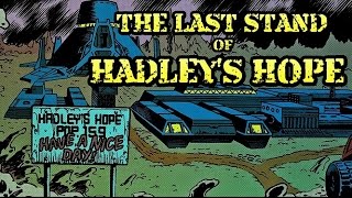 The Last Stand of Hadleys Hope  Explained [upl. by Yerahcaz]