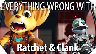 Ratchet amp Clank Future Series  All Cutscenes Full Movie HD [upl. by Oretos]